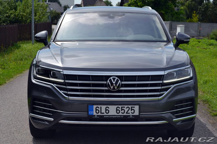 Volkswagen Touareg 3.0 TDI V6 170kW 4MOTION 2023