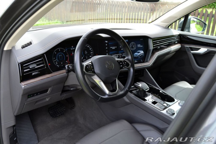Volkswagen Touareg 3.0 TDI V6 170kW 4MOTION 2023