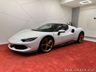 Ferrari 296 GTS 2025