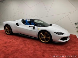 Ferrari 296 GTS 2025