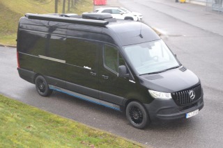 Mercedes-Benz Sprinter 317 Camper - obytný