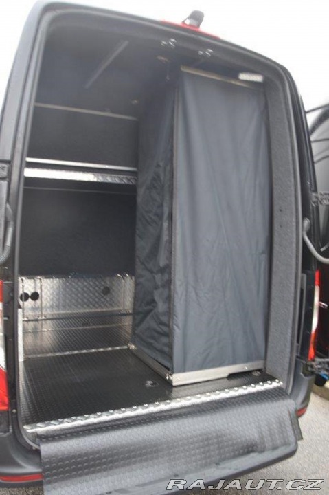 Mercedes-Benz Sprinter 317 Camper - obytný 2020