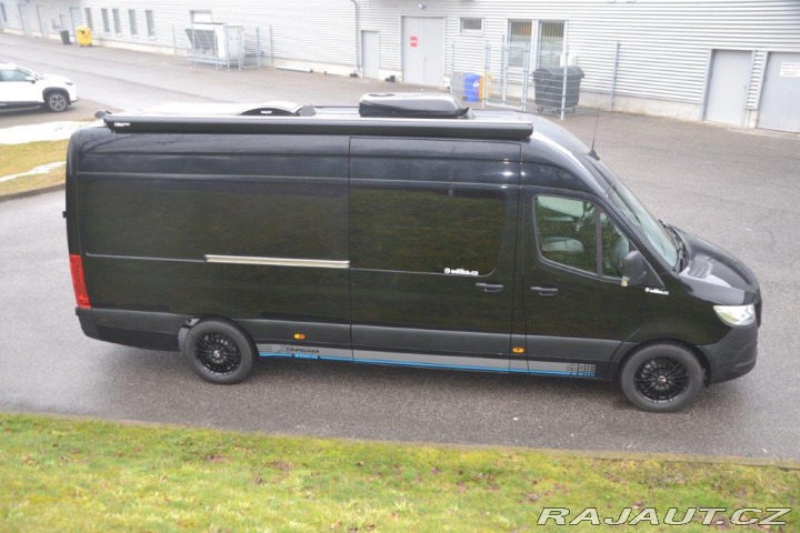 Mercedes-Benz Sprinter 317 Camper - obytný 2020