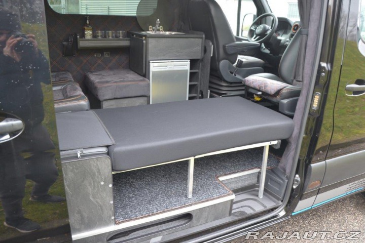 Mercedes-Benz Sprinter 317 Camper - obytný 2020