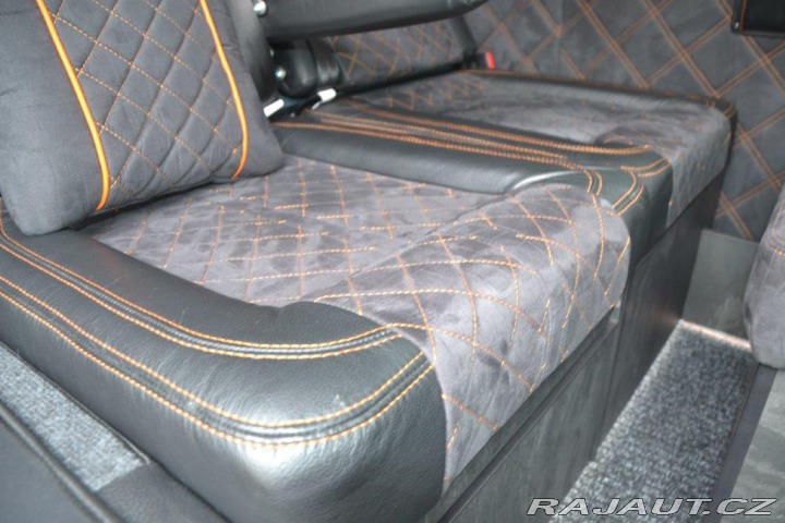 Mercedes-Benz Sprinter 317 Camper - obytný 2020