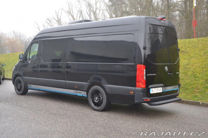 Mercedes-Benz Sprinter 317 Camper - obytný 2020