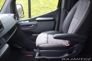 Mercedes-Benz Sprinter 317 Camper - obytný 2020