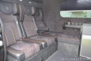 Mercedes-Benz Sprinter 317 Camper - obytný 2020