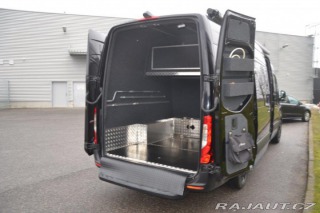 Mercedes-Benz Sprinter 317 Camper - obytný 2020
