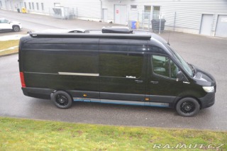 Mercedes-Benz Sprinter 317 Camper - obytný 2020