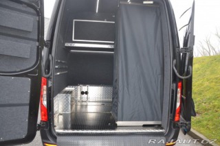 Mercedes-Benz Sprinter 317 Camper - obytný 2020