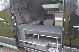 Mercedes-Benz Sprinter 317 Camper - obytný 2020