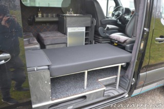 Mercedes-Benz Sprinter 317 Camper - obytný 2020