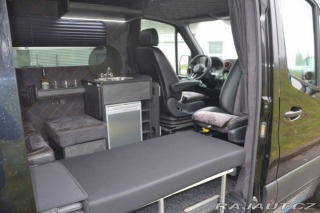 Mercedes-Benz Sprinter 317 Camper - obytný 2020