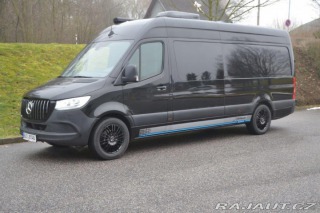 Mercedes-Benz Sprinter 317 Camper - obytný 2020