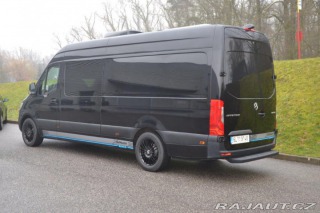 Mercedes-Benz Sprinter 317 Camper - obytný 2020