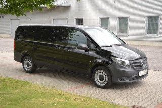 Mercedes-Benz Vito 116 XL 9G automat