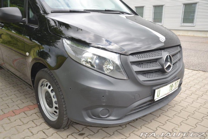Mercedes-Benz Vito 116 XL 9G automat 2021