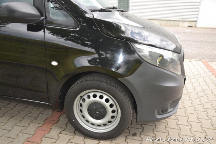 Mercedes-Benz Vito 116 XL 9G automat 2021
