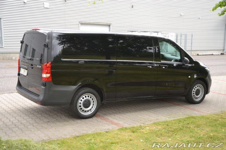 Mercedes-Benz Vito 116 XL 9G automat 2021