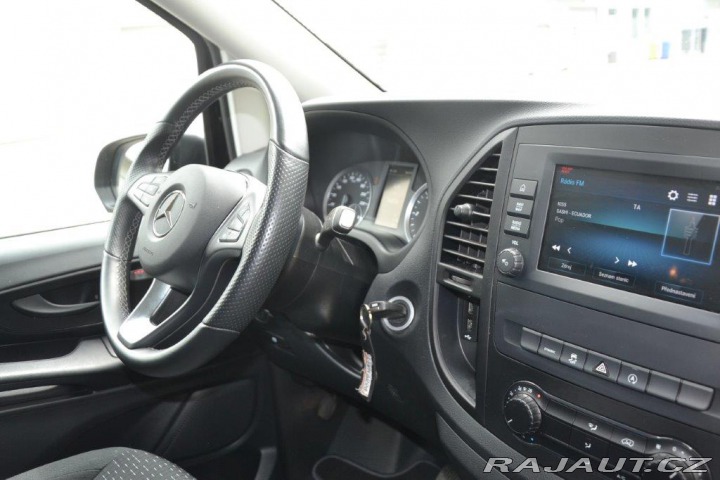 Mercedes-Benz Vito 116 XL 9G automat 2021