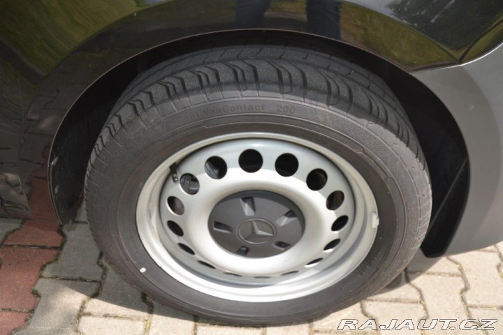 Mercedes-Benz Vito 116 XL 9G automat 2021