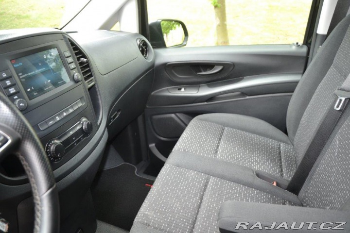 Mercedes-Benz Vito 116 XL 9G automat 2021