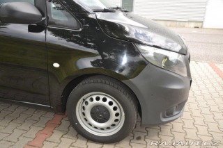 Mercedes-Benz Vito 116 XL 9G automat 2021