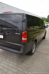 Mercedes-Benz Vito 116 XL 9G automat 2021