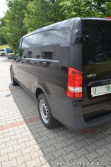 Mercedes-Benz Vito 116 XL 9G automat 2021