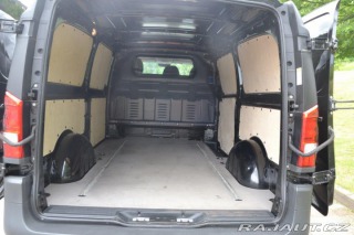 Mercedes-Benz Vito 116 XL 9G automat 2021