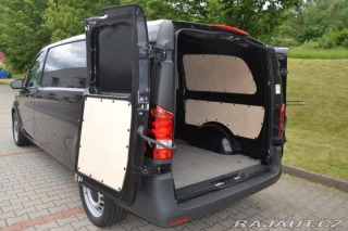 Mercedes-Benz Vito 116 XL 9G automat 2021
