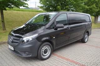 Mercedes-Benz Vito 116 XL 9G automat 2021