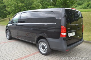 Mercedes-Benz Vito 116 XL 9G automat 2021
