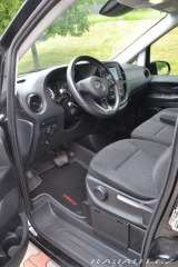 Mercedes-Benz Vito 116 XL 9G automat 2021