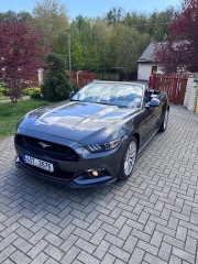 Ford Mustang 5,0   Convertible GT