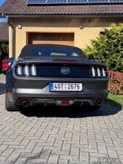 Ford Mustang 5,0 Convertible GT 2016