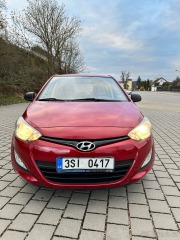 Hyundai i20 92000 km, jeden majitel