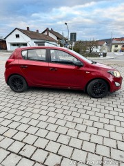Hyundai i20 92000 km, jeden majitel 2014