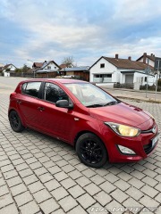 Hyundai i20 92000 km, jeden majitel 2014