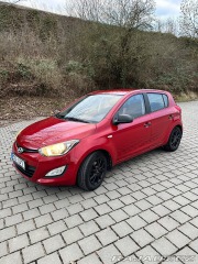 Hyundai i20 92000 km, jeden majitel 2014