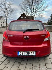 Hyundai i20 92000 km, jeden majitel 2014