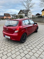 Hyundai i20 92000 km, jeden majitel 2014