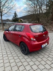 Hyundai i20 92000 km, jeden majitel 2014