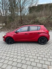 Hyundai i20 92000 km, jeden majitel 2014