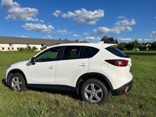 Mazda CX-5 2,2   D 110 kW, Skyactiv,