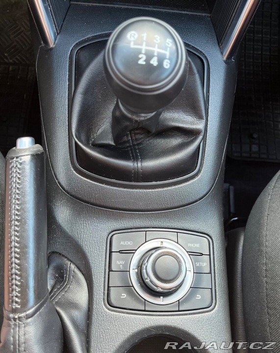 Mazda CX-5 2,2   D 110 kW, Skyactiv, 1800