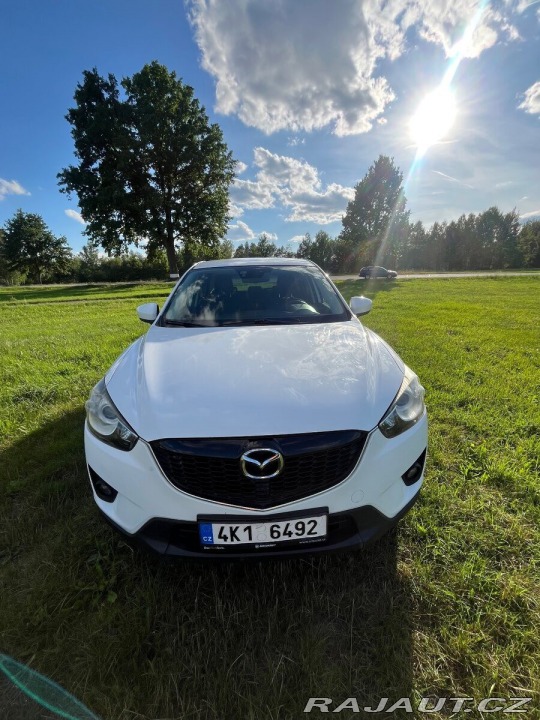 Mazda CX-5 2,2   D 110 kW, Skyactiv, 1800