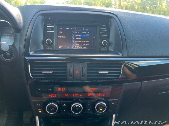 Mazda CX-5 2,2   D 110 kW, Skyactiv, 1800