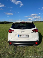 Mazda CX-5 2,2 D 110 kW, Skyactiv, 1800